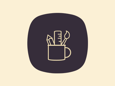 Designer Essentials design gif illustration