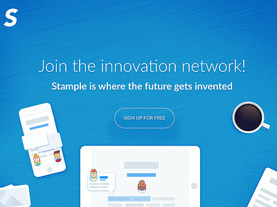 Join The Innovation Network