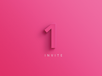 The last invite