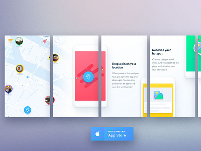 AppStore showcase