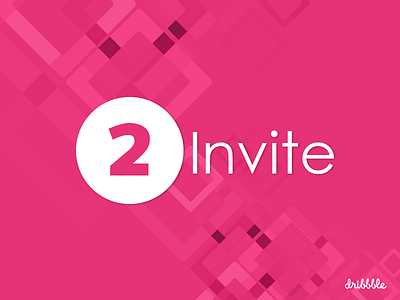 Dribbble Invitte