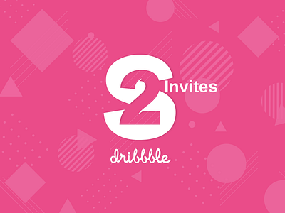 Dribbble Invites