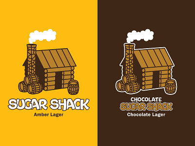 Sugar Shack Lager Logo