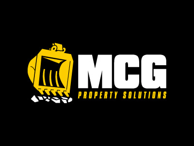 MCG Property Solutions Branding