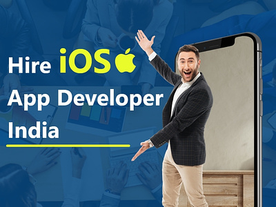Hire Iphone App Developer India in 2022 app branding design hire angular js developers india illustration ios logo typography vector