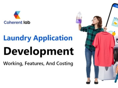 Laundry application development