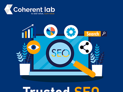 Trusted SEO Services in India - Coherentlab coherentlab seo services in india