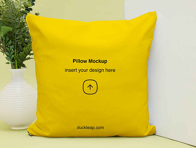 Square Pillow Mockup branding free download free mockup free psd mockup freebie mockup mockup download pillow pillow design pillow mockup