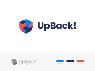 Logo  UpBack