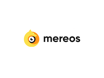 Logo Mereos branding design graphic design icon illustration logo typography vector