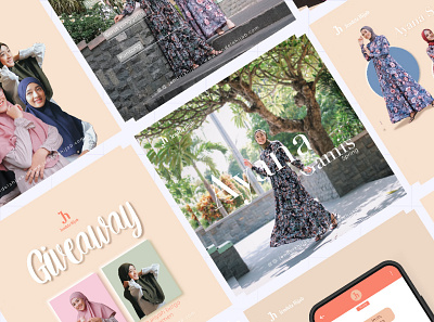 Instagram Fashion Feed Template fashion graphic design instagram instagram template social media