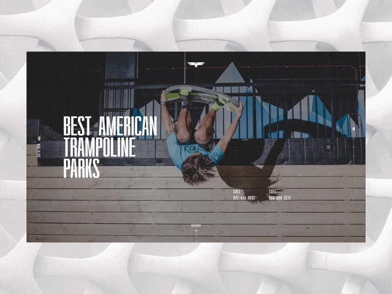 Best American Trampoline Portfolio