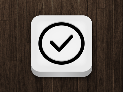 ToDo Mailer App Icon app icon iphone todo