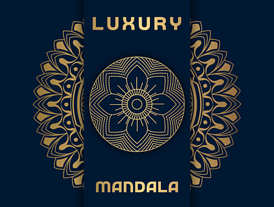 Luxury Mandala Islamic Background vector in illustration art background graphic graphic design illustration mandala