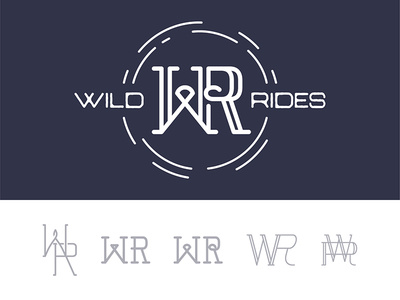 Wild Rides Logo 1