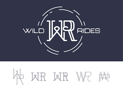 Wild Rides Logo 1