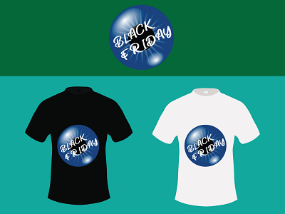 Black Friday T Shirt Designe