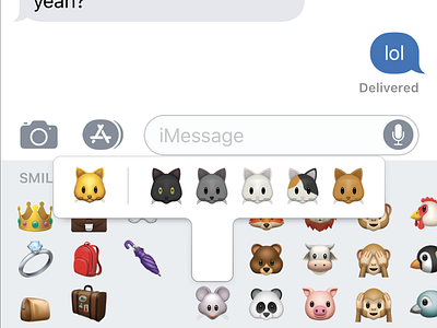 Feature request cat cute emoji feature request illustration keyboard