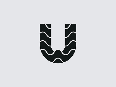 Underwood Studio branding identity lettermark logo logomark