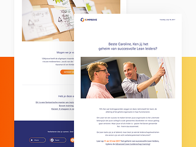 Newsletter - Email Design