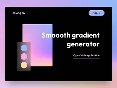 Gradient Generator App