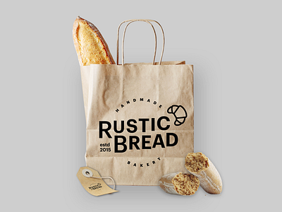 Rustic Bread Bakery