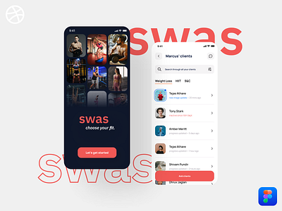 Swas - Choose your fit!