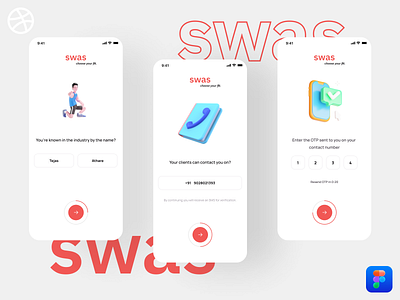 Swas - Choose your fit!