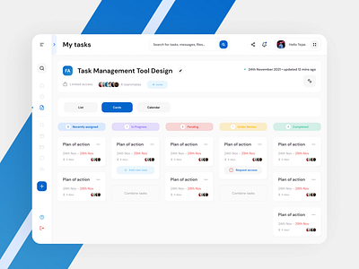 Task Management Tool