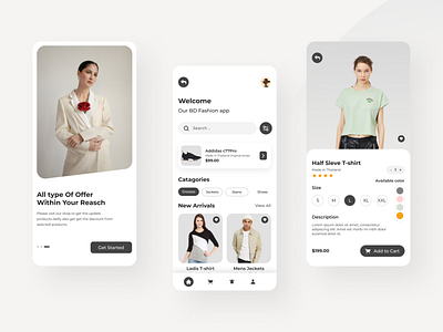 Mobile app E-commerce. app app designer design designer e commerce e shop app e shop mobile app ios app design minimal mobile app product design ui ui designer uiux ux ux designer web