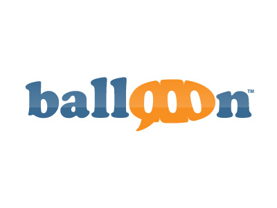 Ballooon *update* ballooon logo non profit sport support