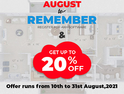 august to remember design