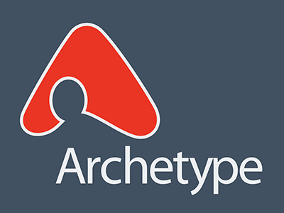 Archetype Logo (v1) branding identity logo