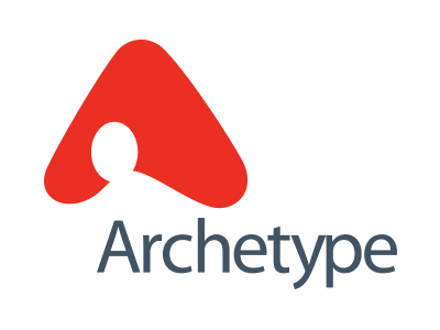 Archetype Logo (v2) branding identity logo