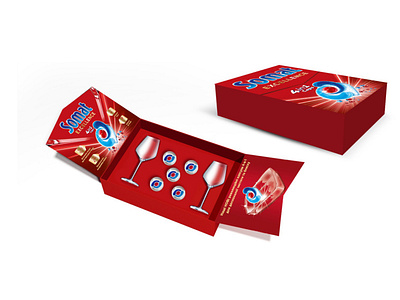 Double Door Rigid Packaging