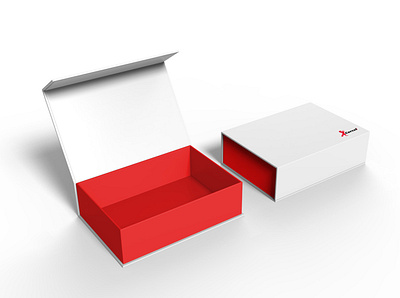 Corcell gift box box box design branding cardboard box illustration package design packaging presentation design