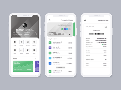 Daily UI #5 Payment