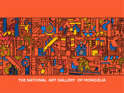 Art Gallery Rebranding