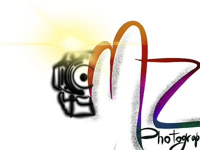 MZ Photography Logo