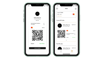 QR-Wallet