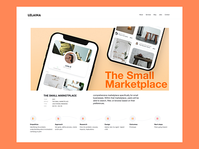 The Small Marketplace Research