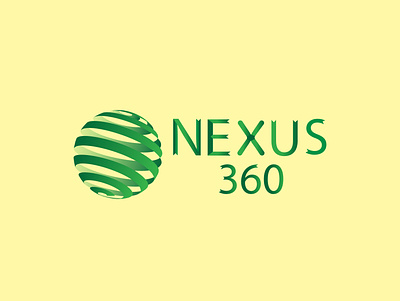 Nexus 360 brand brand concept branding design designer global graphic design icon illustration international logo news products recommendation system