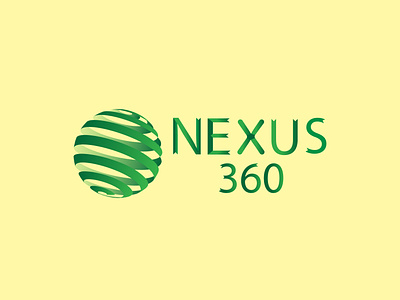 Nexus 360 brand brand concept branding design designer global graphic design icon illustration international logo news products recommendation system