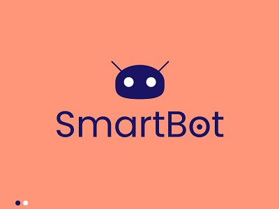 SmartBot | Q/A Bot answer automate bot brand branding design designer graphic design illustration logo qa queries response robot user queries