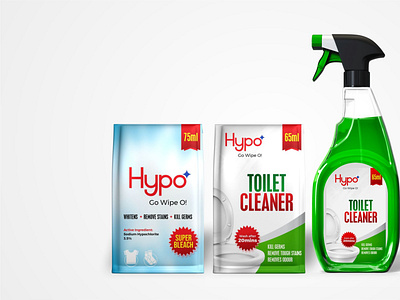Hypo Product design brand branding design graphic design illustration label logo logo design mock up product product design