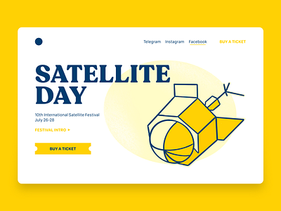 Satellite Day