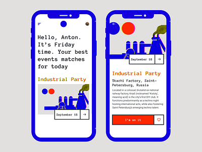 Industrial Party