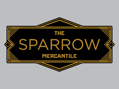 The Sparrow Mercantile