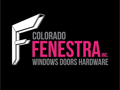 Colorado Fenestra Logo