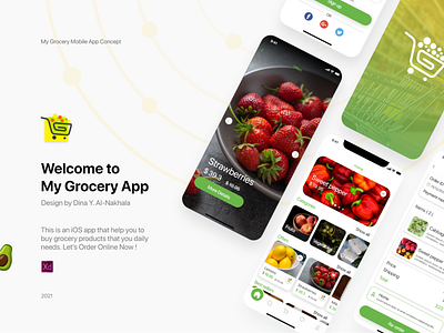 Grocery App